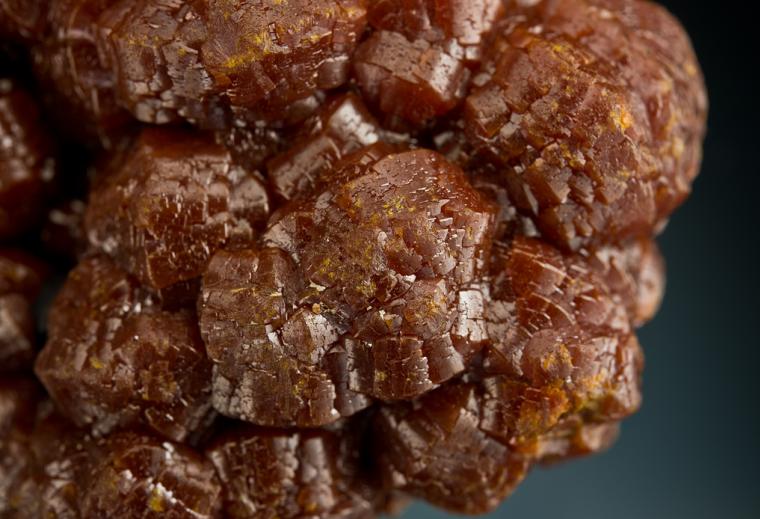 MIMETITE var. Campylite